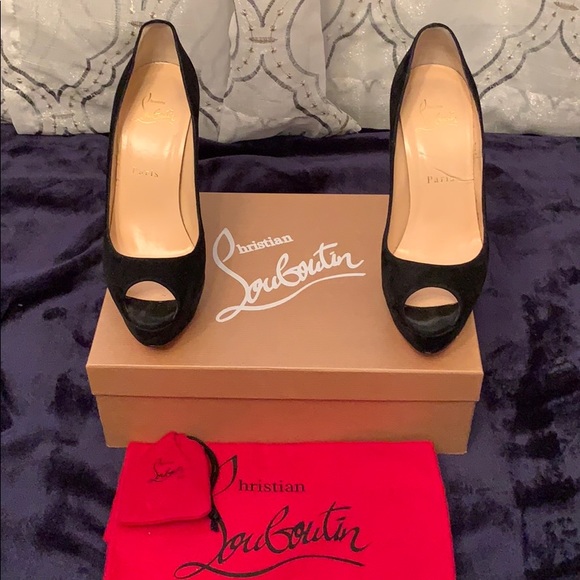 Christian Louboutin Shoes - Christian Louboutin Heels